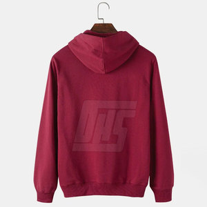 เสื้อฮู้ดดี้สกรีนลายผู้ชาย พิมพ์โลโก้ตามสั่ง เนื้อผ้านุ่ม สวมใส่สบาย สไตล์ลำลอง เสื้อฮู้ดดี้สกรีนลาย - Product Image 6