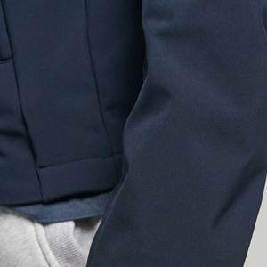 Venta caliente Nueva llegada Chaqueta Softshell En Precio al por mayor Venta al por mayor Ropa al aire libre Hombres Chaqueta Softshell - Product Image 6