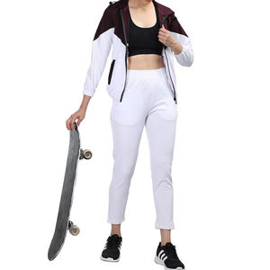 Vêtements d'été pour femmes-Survêtements décontractés-Deux ensembles de pantalons de sport 2 pièces pour femmes-2025-Survêtement pour femmes - Product Image 4
