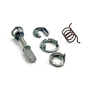 3B0837167 <b>Door</b> Lock Cylinder Repair Kit Front 51.5mm for VW Passat B5 Lupo - Product Image 1