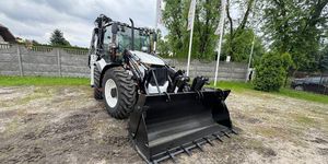 Chargeuse-pelleteuse sur roues HIDROMEK HMK 102S NEUVE/OCCASION, homologuée EPA CE, avec vérin hydraulique Eaton, moteur, pompe, boîte de vitesses et PLC. - Product Image 3