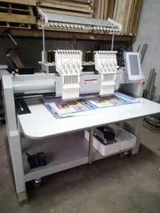 Máquinas de Bordar Industriales y para Bricolaje de Alta Gama Baru-dan Elite Pro II, Soporte Personalizado OEM/ODM, Garantía de 3 Años - Product Image 4