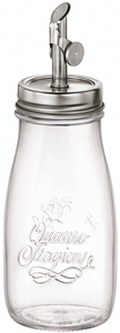 Bottiglia Quattro Stagioni Olio Cm. 8x15,5 H Cl. 40 - Product Image 1