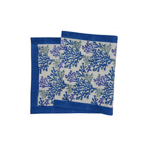 Bloc à main traditionnel imprimé 100% pur coton toile chemin de Table motif floral 33X120 CMS en vente à bas prix - Product Image 1