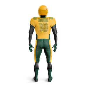 Échantillon gratuit de vêtements de football impression par sublimation kits de football ensemble complet kit de football maillots de football uniformes - Product Image 4