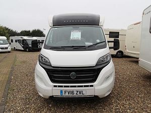 EURO 5 3500KG AFFORDABLE Luxury Mini Motorhome Camper Waterproof Lightweight Payload Full Facilities Modern Lightweight Off-Road - Product Image 3