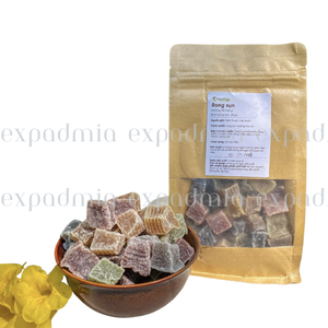 CARACTERÍSTICAS DE CALIDAD SIN SABOR FRUTICO DULCE VENTA AL POR MAYOR GOMAS DE CARAMELOS DE VIETNAM/PRECIO BARATO Y ALTA CALIDAD - Product Image 6