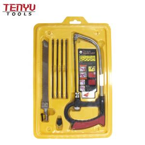 9多機能マジックハックソーDIYハンドボウソーウッドストーン作業家庭用ハックソーツール - Product Image 2