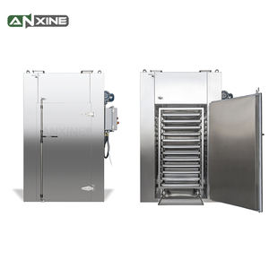 Four de séchage à air chaud de précision à haute température antidéflagrant séchoir à circulation four de séchage de poudre de séchage <span class=keywords><strong>avec</strong></span> chariot à roues - Product Image 2