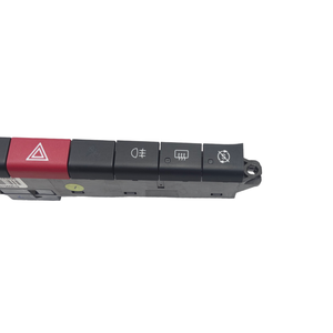 Panneau de boutons poussoirs central FIAT Panda 3ème Série 07357560670 (12>) - Product Image 6