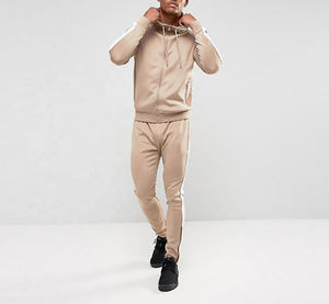 ชุดวอร์มผ้าฝ้ายหนาทรงโอเวอร์ไซส์สำหรับผู้ชายชุดวอร์มผ้าคอตตอนผ้าเกล็ดปลา - Product Image 6