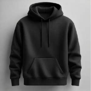 Sweat-shirts à capuche pour hommes personnalisés avec logo, en molleton 100% coton, coupe oversize, respirants, séchage rapide, avec poche, pour l'hiver - Product Image 4