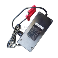 Chargeur au lithium compact original DZL480602 V01 48V6A pour chariot élévateur