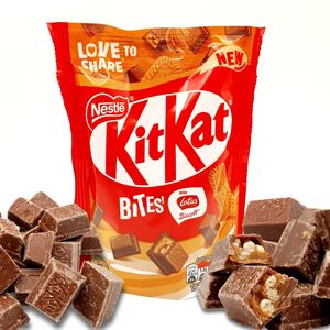Cho Kitkat Bittersweet Sô Cô La Đồ Ăn Nhẹ Đầy Đủ Hộp 24 Thanh 5G 42G Rắn Kẹo Biscuit Thành Phần Trái Cây - Product Image 1