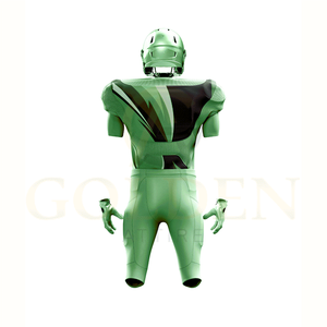 Uniformes de Fútbol Americano Juvenil, Ropa de Fútbol Americano, Camisetas de Fútbol Personalizadas, Uniformes al por Mayor - Product Image 3