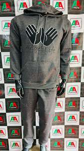 เสื้อสเวตเตอร์สวมหัวแขนยาวแบบลำลองของผู้หญิงมีฮู้ดผ้าฟลีซน้ำหนักเบามีสไตล์สำหรับสวมใส่ในฤดูหนาวทุกวัน - Product Image 6