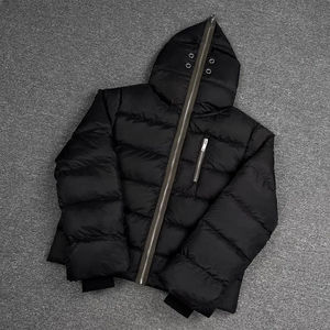 2023แจ็คเก็ตขนเป็ดสำหรับผู้ชายเสื้อแจ็คเก็ตบอมเบอร์ใส่ได้ทั้งชายและหญิง - Product Image 5