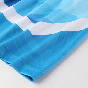 Uniforme de baloncesto hecho en poliéster Uniforme de baloncesto ligero Uniforme de baloncesto de color personalizado - Product Image 5