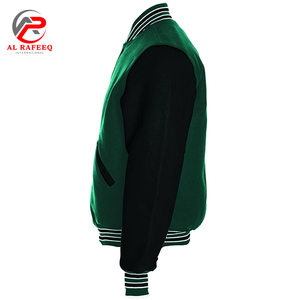 Custom <b>Mens</b> Baseball <b>Jacket</b> <b>Bomber</b> <b>Varsity</b> College Coat College Letterman Winter <b>Jackets</b> for Man - Product Image 6