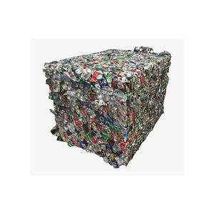 Chatarra de aluminio UBC limpiada y empacada, venta a granel, oferta directa de fábrica - Product Image 2