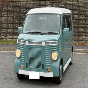 รถตู้ซูซูกิเอเวอรี่มือสอง ปี 2010 พวงมาลัยซ้าย/ขวา - Product Image 1