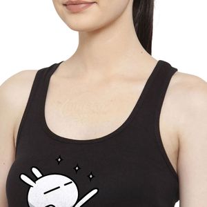 Débardeur dos nageur pour femme, collection été 2025, vêtements de sport et de loisirs |   Haut de sport XS Fit pour l'entraînement et le fitness |   Débardeur sans manches style mode - Product Image 5