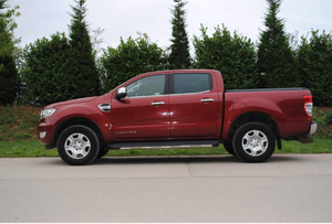 Ranger 2.2 TDCi Limited 1 Pickup Double Cab RWD rouge 2018 - Product Image 3