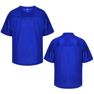 Muestra Gratuita de Camiseta de Fútbol Retro de Secado Rápido para Adultos, Ropa Deportiva de Fútbol con Impresión Digital, Uniforme de Fútbol - Product Image 1