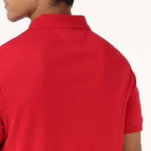 Camisas Casuales para Hombre de Alta Calidad, Corte Regular, 100% Fibra de Bambú, Tejido Jersey Transpirable, Manga Corta, Color Sólido - Product Image 6