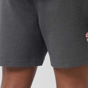 Short en coton à coupe décontractée pour homme-Respirant et confortable, idéal pour une tenue décontractée, disponible en plusieurs couleurs - Product Image 6