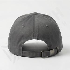 Gorras de Béisbol Unisex Lisas, Color Personalizado, Tela Personalizada, Ropa Deportiva, Algodón Transpirable Premium, Ajustable, para Exteriores - Product Image 2