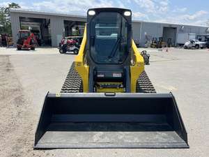 2025 Wacker Neuson ST50 Compact Track Loader con motor de 100 HP Premium Cab All Season Tracks Gearbox & Pump - Product Image 3
