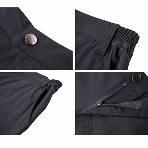 Pantalon de chasse de randonnée de haute qualité pantalon de survêtement pour la randonnée et la course à pied pantalon de randonnée en polyester pour hommes adultes nouvel arrivage - Product Image 6