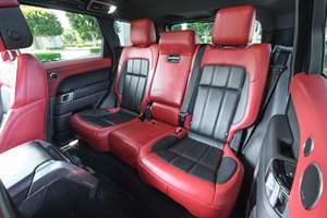 Range Rover Sport HSE Dynamic 2018 d'occasion, conduite à gauche/droite - Product Image 5