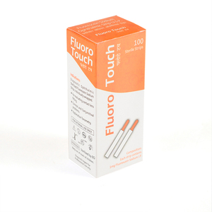 Tiras de Diagnóstico Oftálmicas Fluorescentes MARS INTERNATIONAL, 100 Tiras, Listas para Enviar - Product Image 4