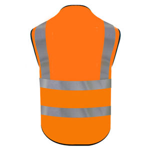 Custom LOGO New Style Latest Fashion Your Own logo <b>Safety</b> Vest - Product Image 4