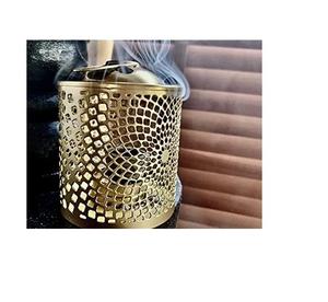 Lujosa linterna marroquí de metal Precio bajo Alta venta Diseño elegante de linterna exigente Linterna de metal de lujo hecha a mano - Product Image 6