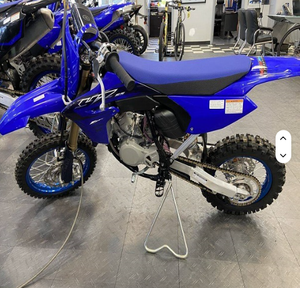 Motocross Mini-Moto Racer Todoterreno KE Origin 2025 YZ65 con 1 Año de Garantía - Product Image 4