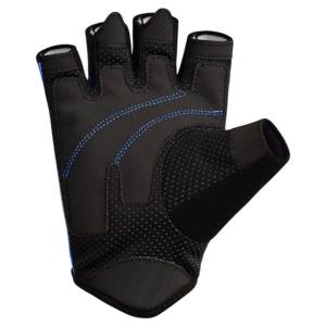 Top Qualité Hommes Gant D'haltérophilie Réglable Demi Doigt Gants Unisexe Rembourré Gants Gym Fitness OEM Conception Pour Adultes - Product Image 4