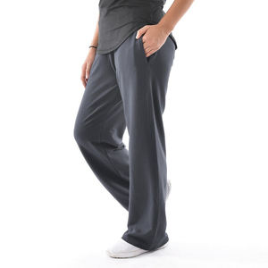 Streetwear populaire mode nouveau Sport porter tous les jours large survêtement pantalon cordon taille haute entraînement femmes pantalons de survêtement - Product Image 1