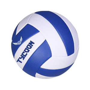 Vente en gros de ballons de volley-ball en microfibre PU coloré taille 5, ballon de volley-ball de plage personnalisé, entraînement au collège, ballon de volley-ball gonflé - Product Image 4