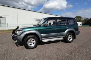 TOYOTA LAND CRUISER PRADO TZ 3.0 TURBO d'occasion, conduite à gauche/droite, 1996 - Product Image 5