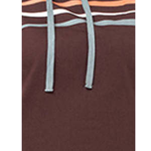 Muslim Women's Plus Size Casual Sports Tracksuit with Hoodies Two-Piece <b>Islamic</b> <b>Clothing</b> Latest Fashion Customizable Cotton - Product Image 6