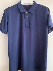 Camisetas Polo clásicas para hombres de manga corta, tela de algodón transpirable ajustada, ropa de moda de verano, venta al por mayor, proveedor a granel - Product Image 6