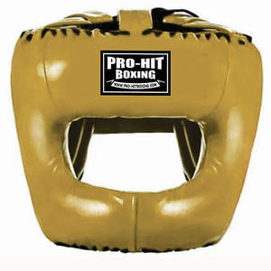 Protège-tête professionnel de haute qualité pour hommes Casque de boxe MMA gagnant Logo personnalisé Meilleure conception de protection en PU et cuir à vendre - Product Image 6