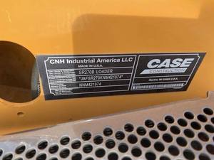 Chargeuse compacte CASE SR270B à vendre - Product Image 6
