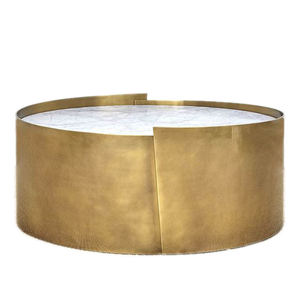 Fourniture en gros Table basse en métal artisanale pour la maison et le bureau Dénotation de table pour l'exportation mondiale - Product Image 6