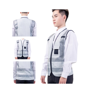 FMF Proveedor verificado Uniforme de trabajador de talla grande para hombres Logotipo personalizado ODM OEM Monos Ropa de trabajo de seguridad muy efectiva - Product Image 2