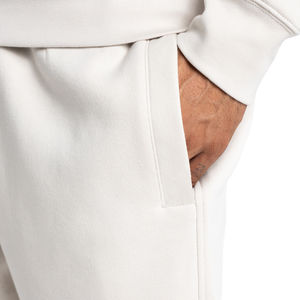 Pantalon de jogging en coton de haute qualité pour hommes pantalon de survêtement décontracté style sport jambe droite avec logo personnalisé taille moyenne Service OEM - Product Image 5