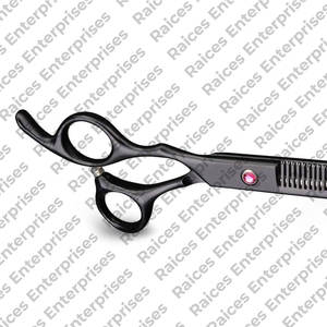 Tijeras de peluquero con impresión de logotipo personalizado, tijeras de adelgazamiento de peluquería, instrumentos de belleza a bajo precio, tijeras de adelgazamiento de peluquero - Product Image 5